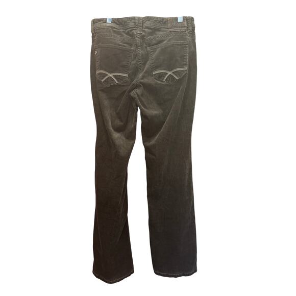 christopher blue corduroy green size‎ 6 - Picture 1 of 7